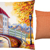 Needlepoint Pillow Kit "Saint Petersburg"