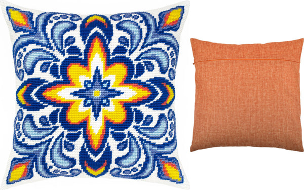 Needlepoint Pillow Kit 