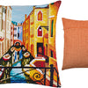 Needlepoint Pillow Kit "Venice"