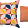 Needlepoint Pillow Kit "Golden Age Pattern"