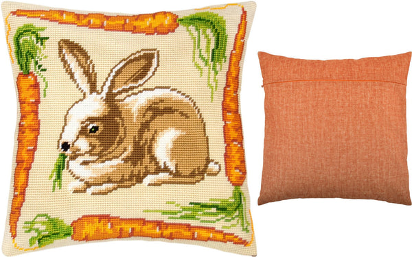 Needlepoint Pillow Kit 