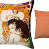Needlepoint Pillow Kit "The Three Ages of Woman"