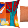 Needlepoint Pillow Kit "Vegetables"