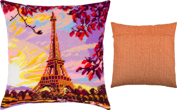 Needlepoint Pillow Kit 