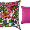 Needlepoint Pillow Kit "Magic bird"