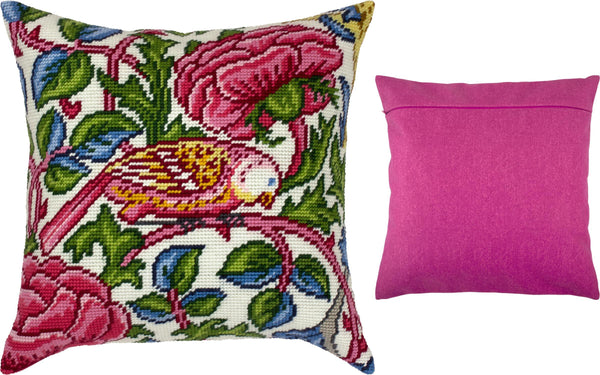 Needlepoint Pillow Kit 