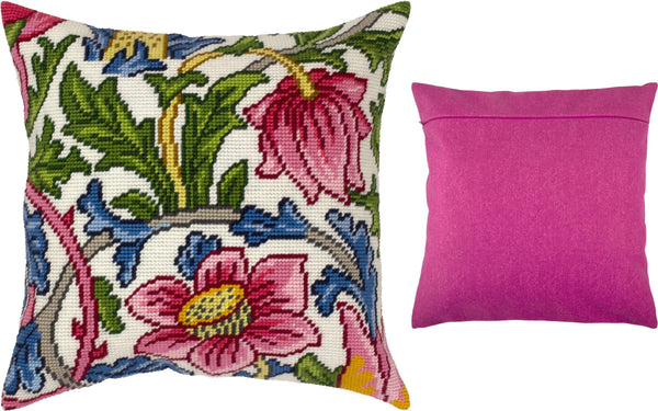 Needlepoint Pillow Kit 