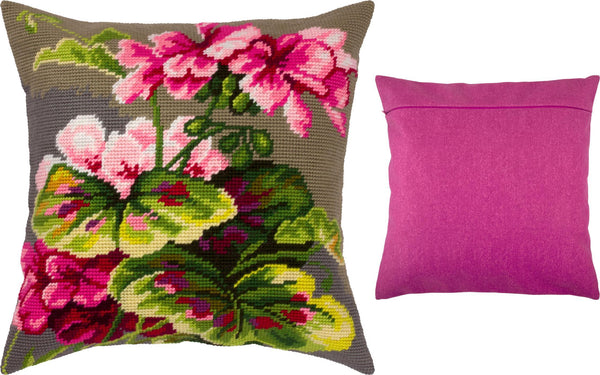 Needlepoint Pillow Kit 