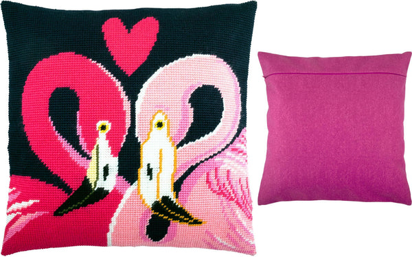 Needlepoint Pillow Kit 