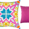 Needlepoint Pillow Kit "Tutti Frutti"