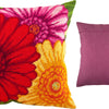 Needlepoint Pillow Kit "Gerbera"