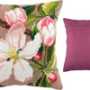 Cross Stitch Pillow Kit "Apple Bloom"