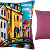 Needlepoint Pillow Kit "Venice"