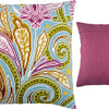 Needlepoint Pillow Kit "Batik"