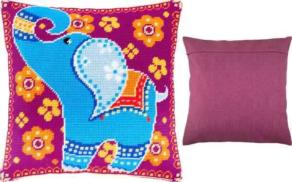 Needlepoint Pillow Kit 