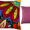 Needlepoint Pillow Kit "Maharaja"