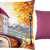 Needlepoint Pillow Kit "Saint Petersburg"