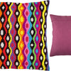 Needlepoint Pillow Kit "Bolivia"