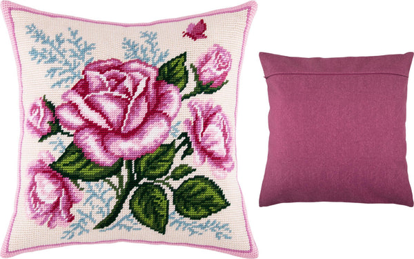 Needlepoint Pillow Kit 