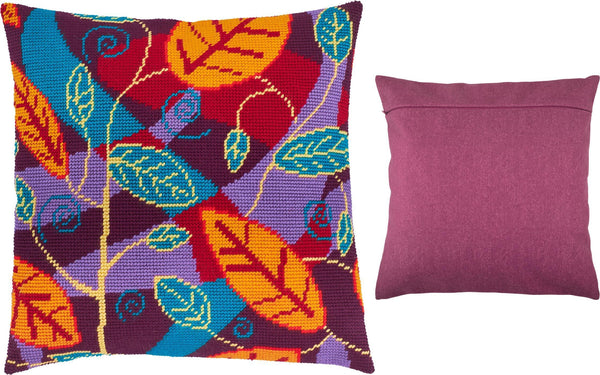 Needlepoint Pillow Kit 