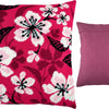 Needlepoint Pillow Kit "Cherry Bloom"
