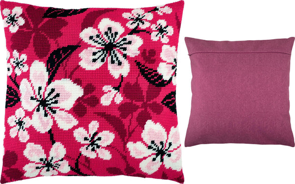 Needlepoint Pillow Kit 