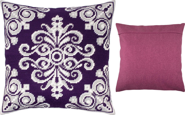 Needlepoint Pillow Kit 
