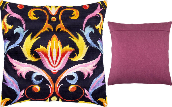 Needlepoint Pillow Kit 