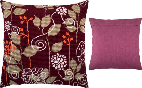 Needlepoint Pillow Kit 