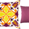 Needlepoint Pillow Kit "Celtic motifs. Autumn."