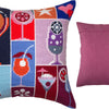 Needlepoint Pillow Kit "Welcome Drinks"