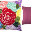 Needlepoint Pillow Kit "Roses"