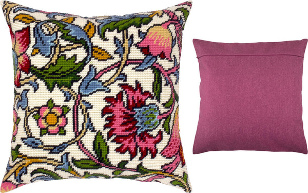 Needlepoint Pillow Kit 