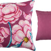 Needlepoint Pillow Kit "Peony"