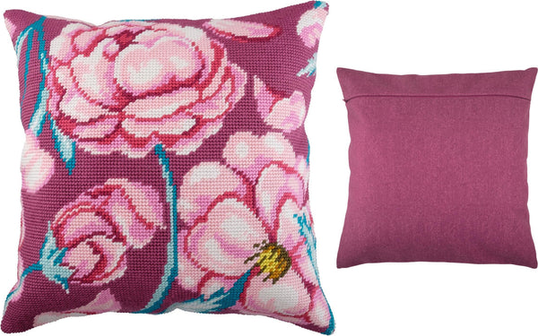 Needlepoint Pillow Kit 