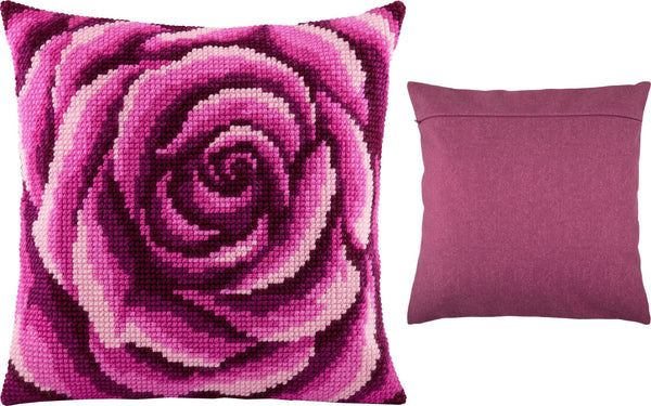 Cross Stitch Pillow Kit 