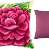 Needlepoint Pillow Kit "Peony"