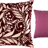 Needlepoint Pillow Kit "Floral Patterns"