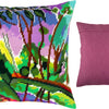 Needlepoint Pillow Kit "The Riverbank"