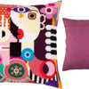 Needlepoint Pillow Kit "Radiant Women in Abstract"