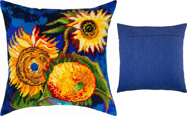 Needlepoint Pillow Kit 