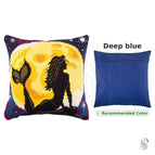 Kit + backing Deep blue