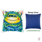 Kit + backing Deep blue