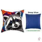 Kit + backing Deep blue