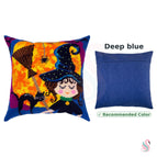 Kit + backing Deep blue