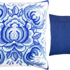 Needlepoint Pillow Kit "Gzhel"