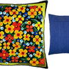 Needlepoint Pillow Kit "Meadow of Flowers"