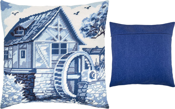 Needlepoint Pillow Kit 