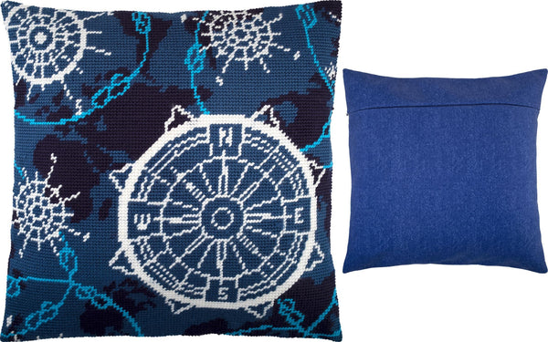 Needlepoint Pillow Kit 