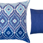 Kit + backing Deep blue